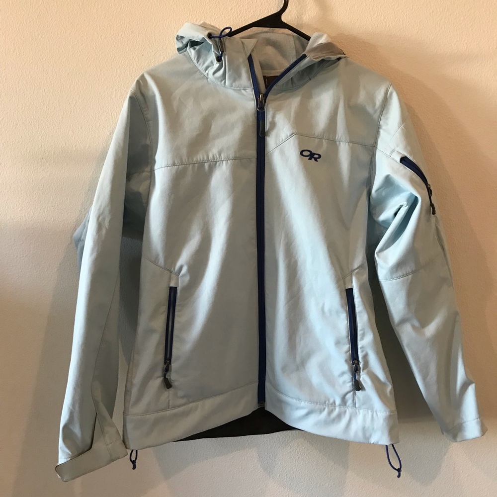 Outdoor research jacket